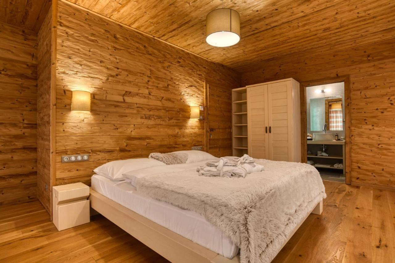 Chalet Snow Демяновская долина Экстерьер фото