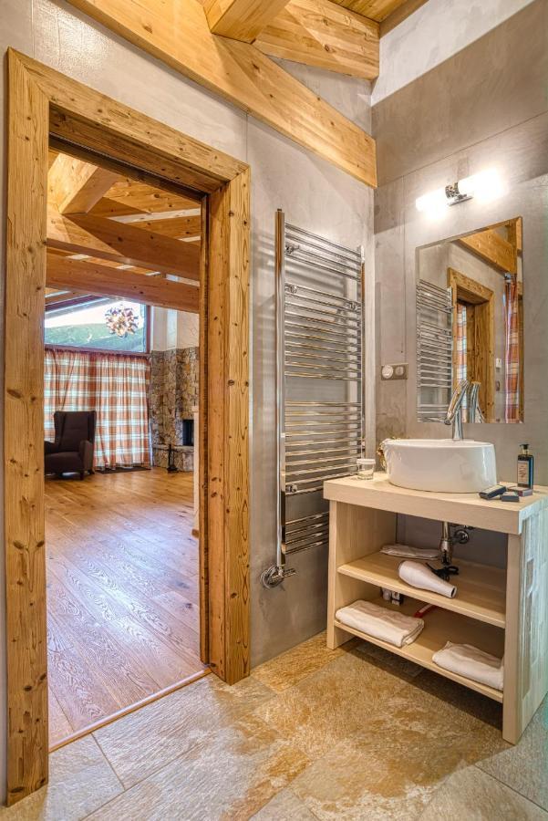 Chalet Snow Демяновская долина Экстерьер фото