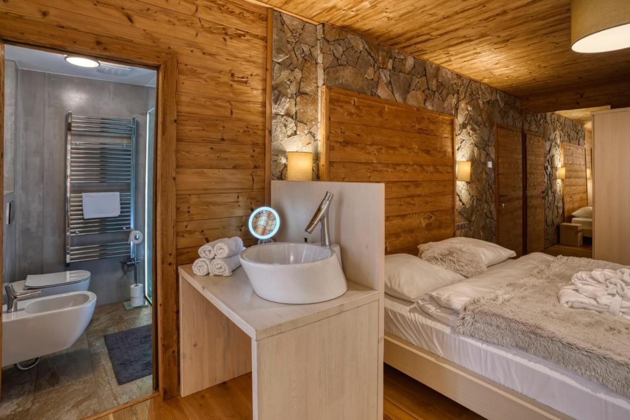 Chalet Snow Демяновская долина Экстерьер фото