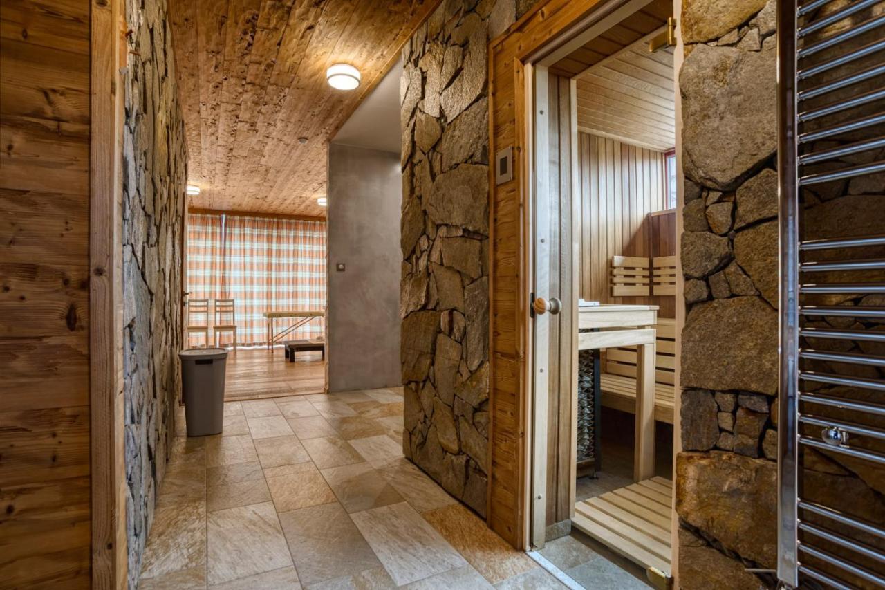 Chalet Snow Демяновская долина Экстерьер фото